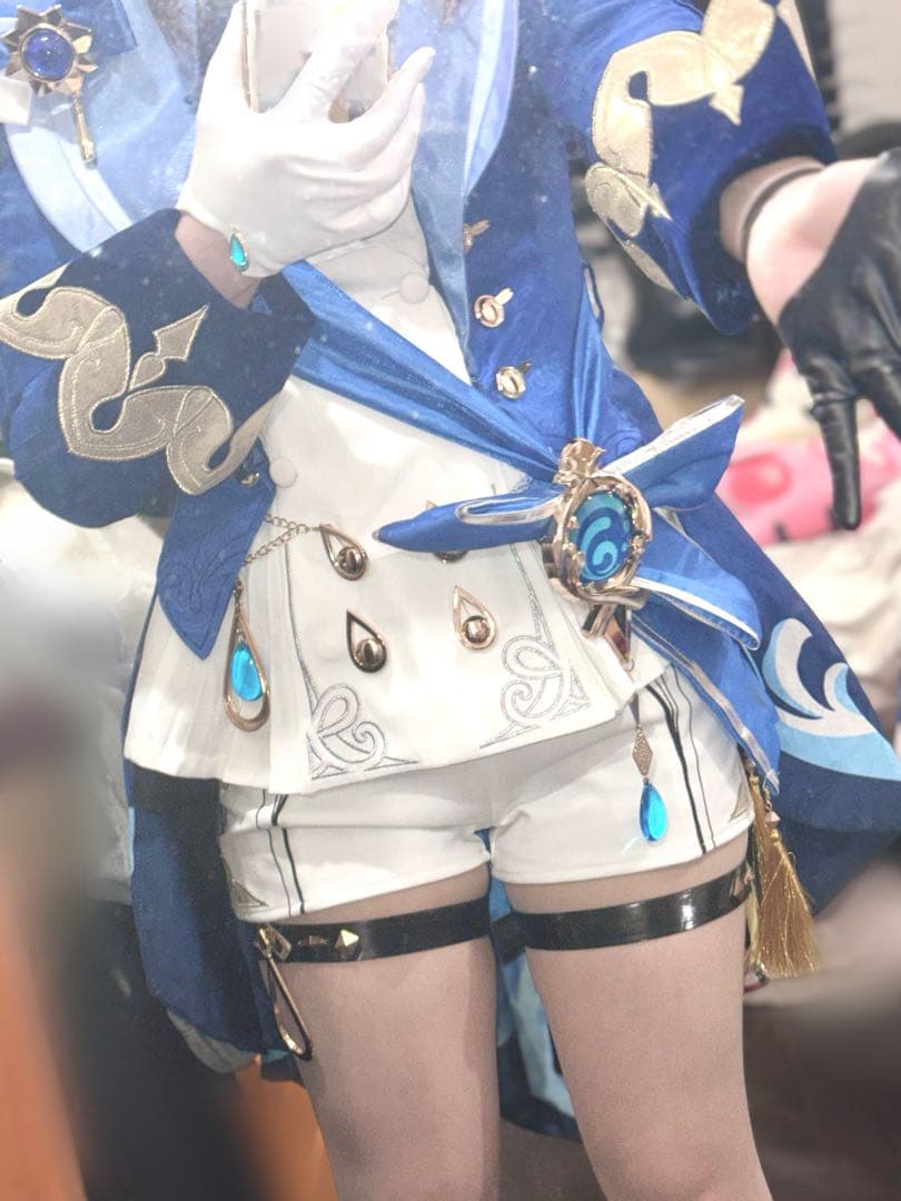 三分妄想 フリーナ Sサイズ ウィッグ付き