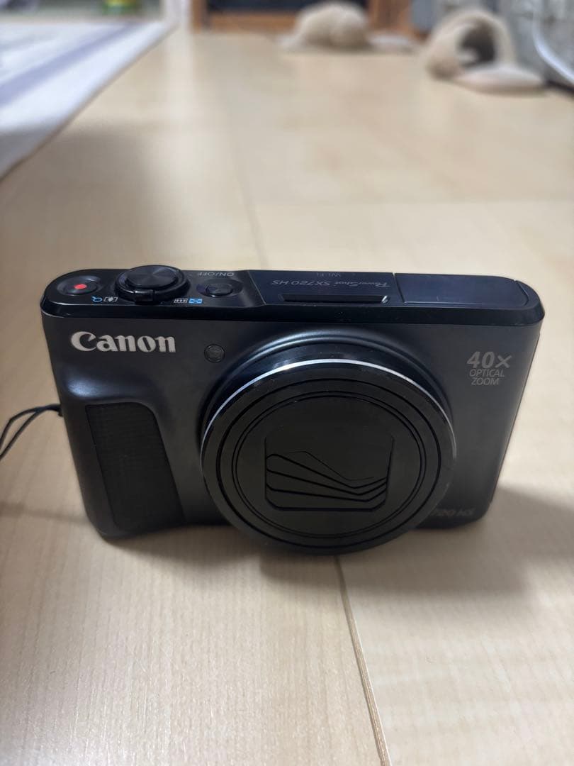 Canon Pawer Shot SX720 HS コンパクトデジタルカメラ