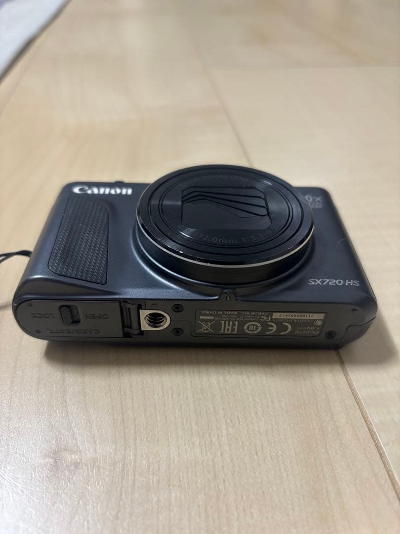 Canon Pawer Shot SX720 HS コンパクトデジタルカメラ