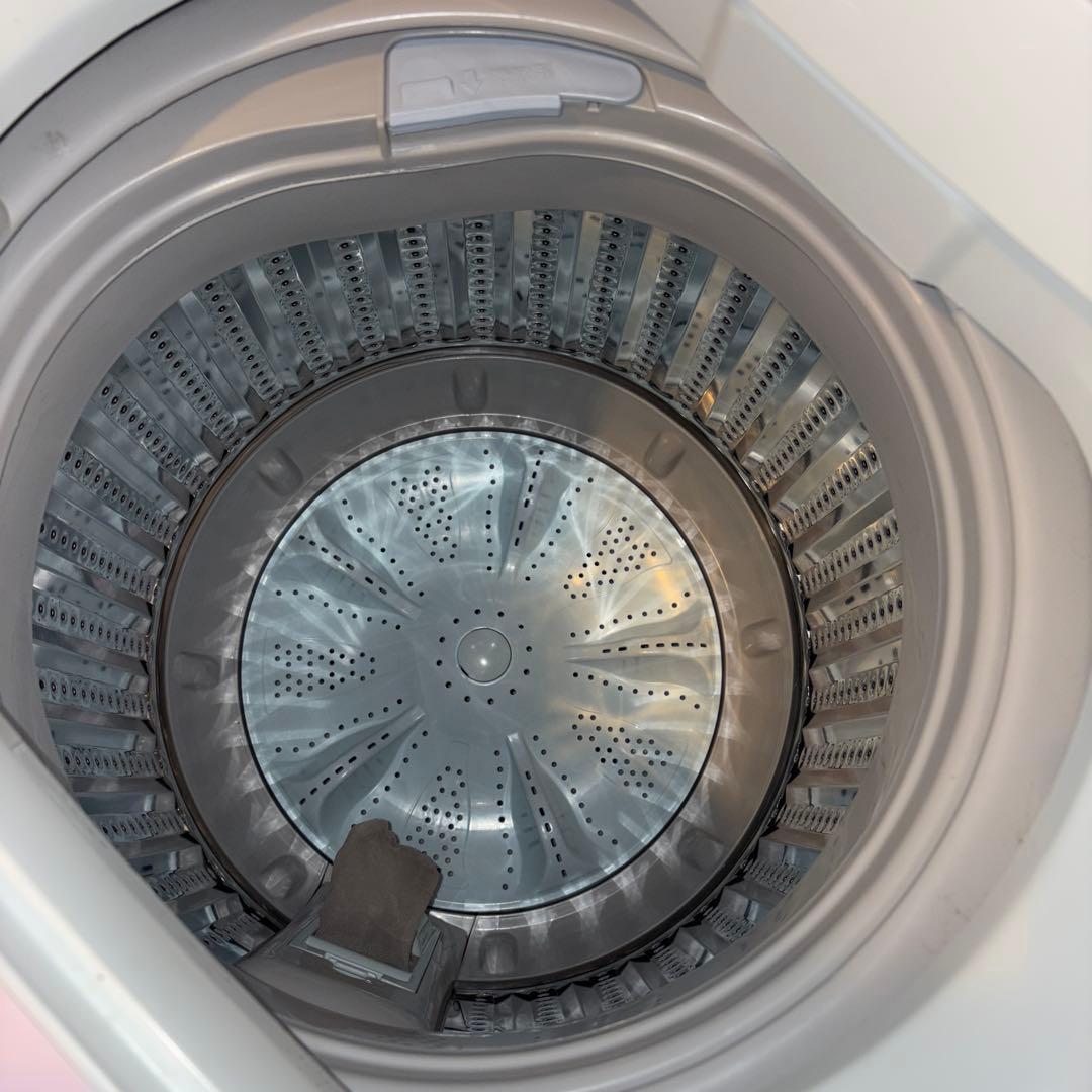 洗濯機　5.5キロ　ハイアール⚠️引越しのため来週中に売れなければ削除します