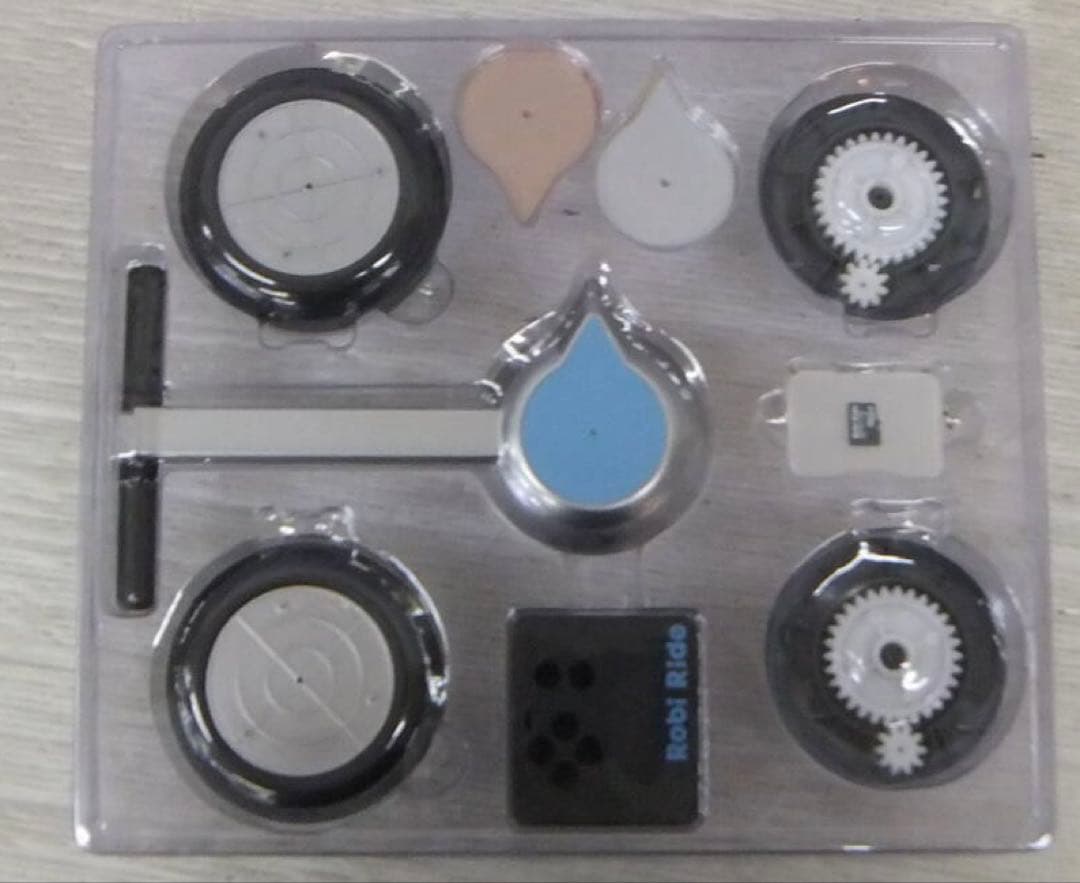 未使用品　ロビ&ロビ2専用ロビライド