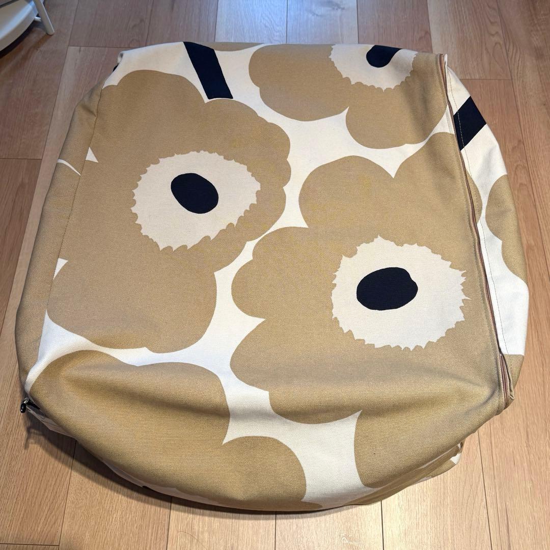 marimekko Unikko マリメッコ　ウニッコ　ビーズクッション