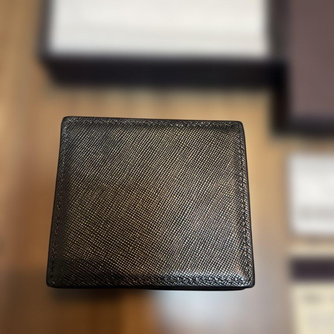 nobumari418様PRADA PORTA CHIAVI SAFFIANO