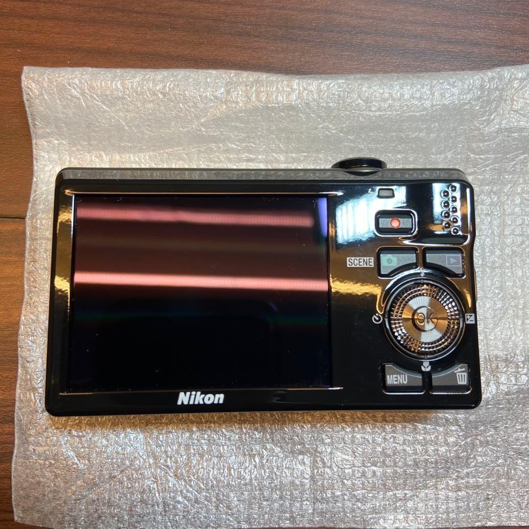 Nikon COOLPIX S6000 デジカメ ほぼ新品 4894