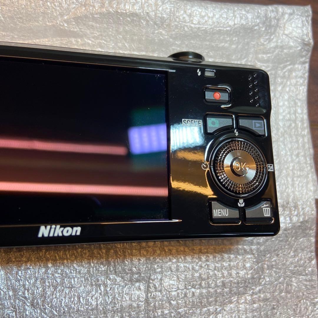 Nikon COOLPIX S6000 デジカメ ほぼ新品 4894