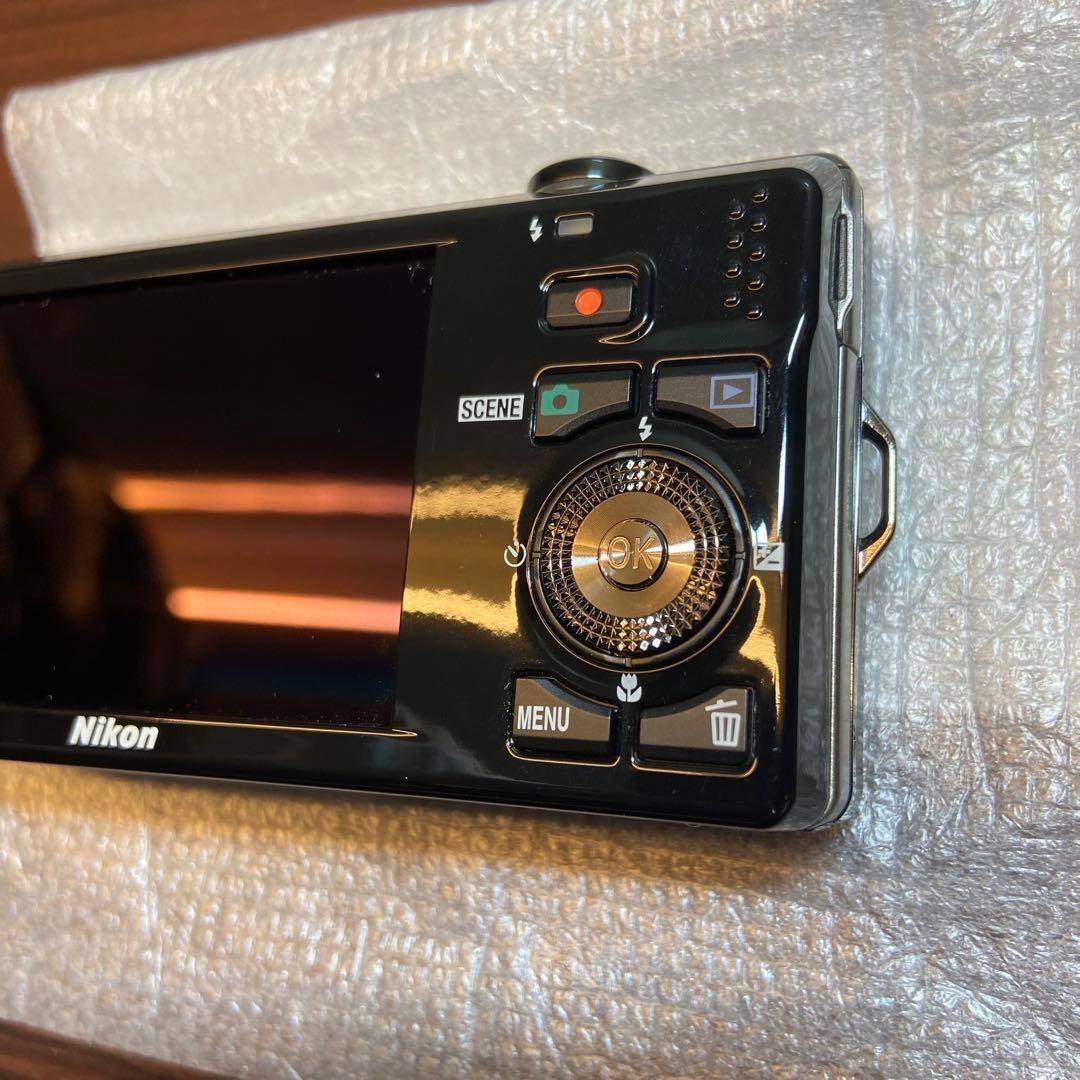 Nikon COOLPIX S6000 デジカメ ほぼ新品 4894