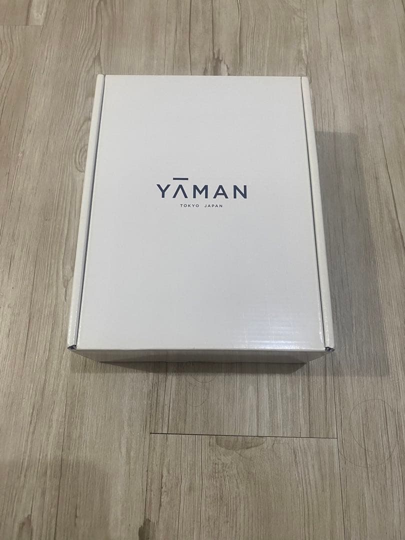 YAMAN ヤーマン美容器　美顔器　レイボーテRフラッシュダブルSTA-201N