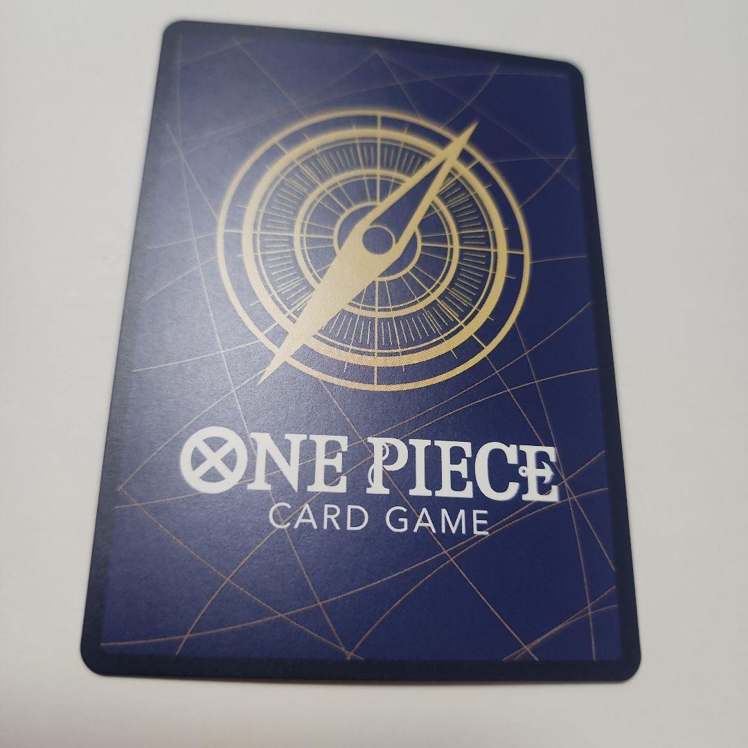 EB03-008 ひばり コビー 孔雀 ワンピースカード パラレル ホイル