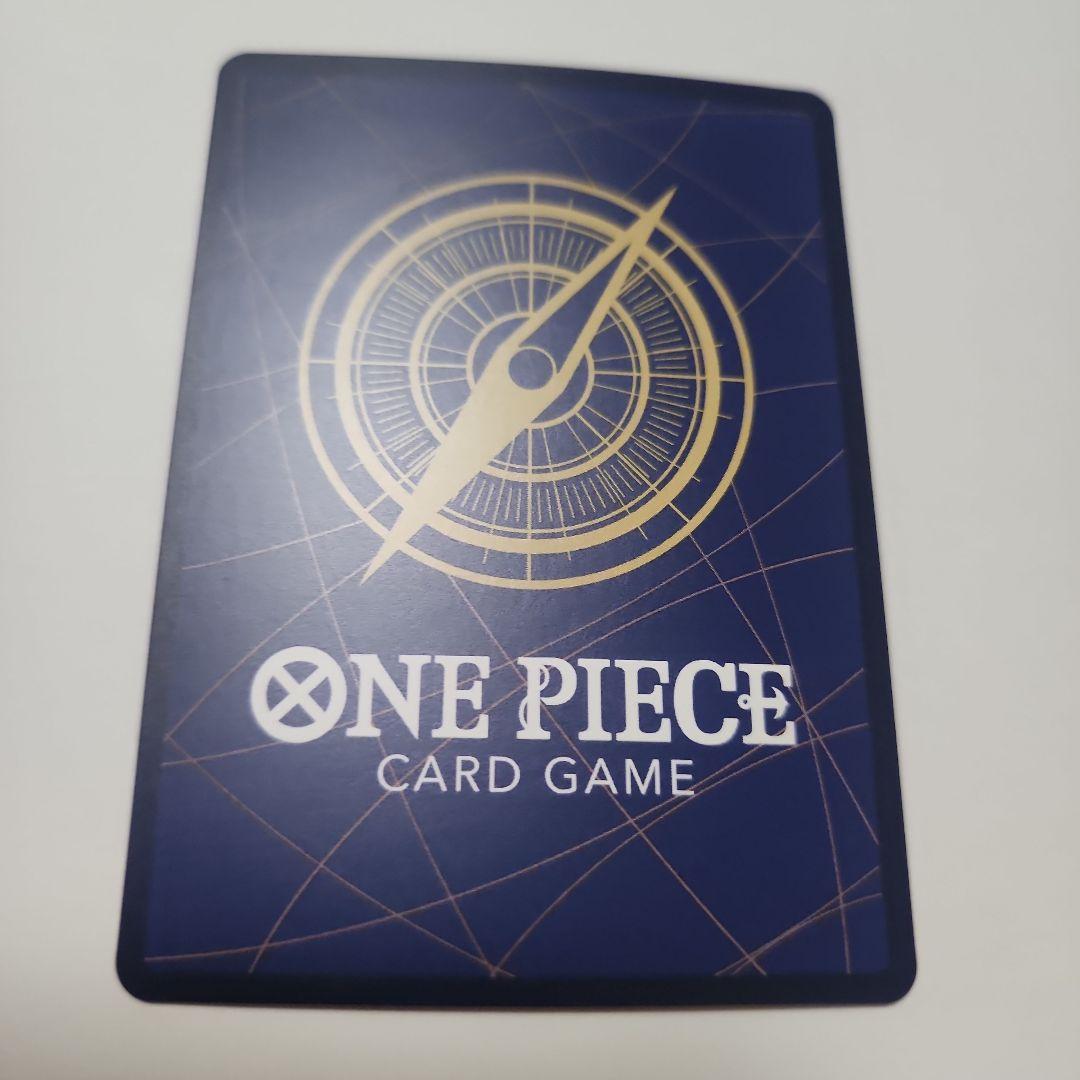 EB03-008 ひばり コビー 孔雀 ワンピースカード パラレル ホイル