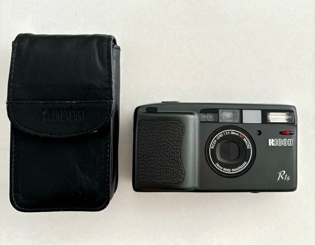 フィルムカメラ RICOH R1S