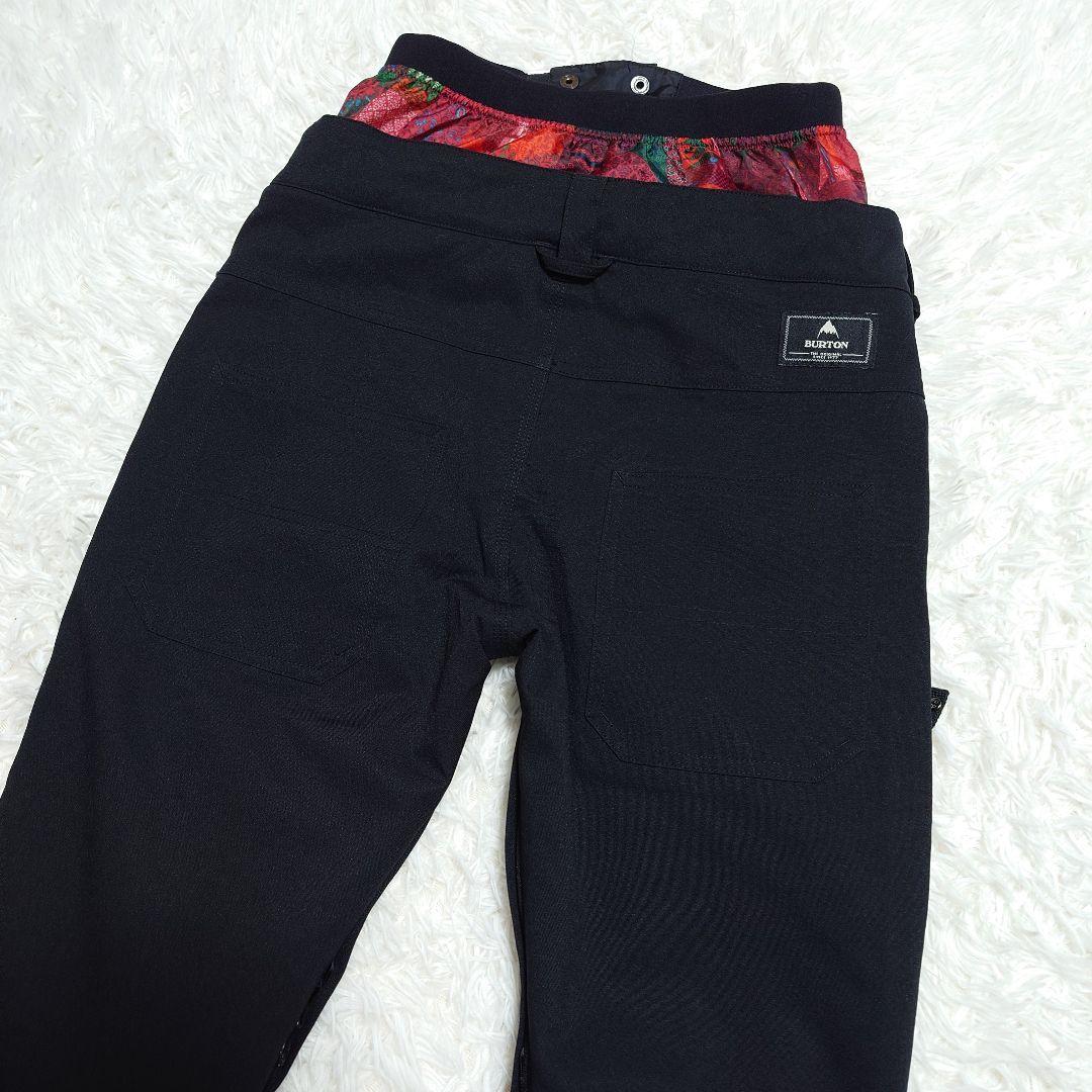 【BURTON】メンズ S　スノーボード ウェア 上下セット