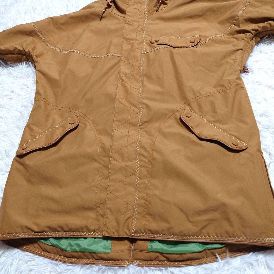 【BURTON】メンズ S　スノーボード ウェア 上下セット