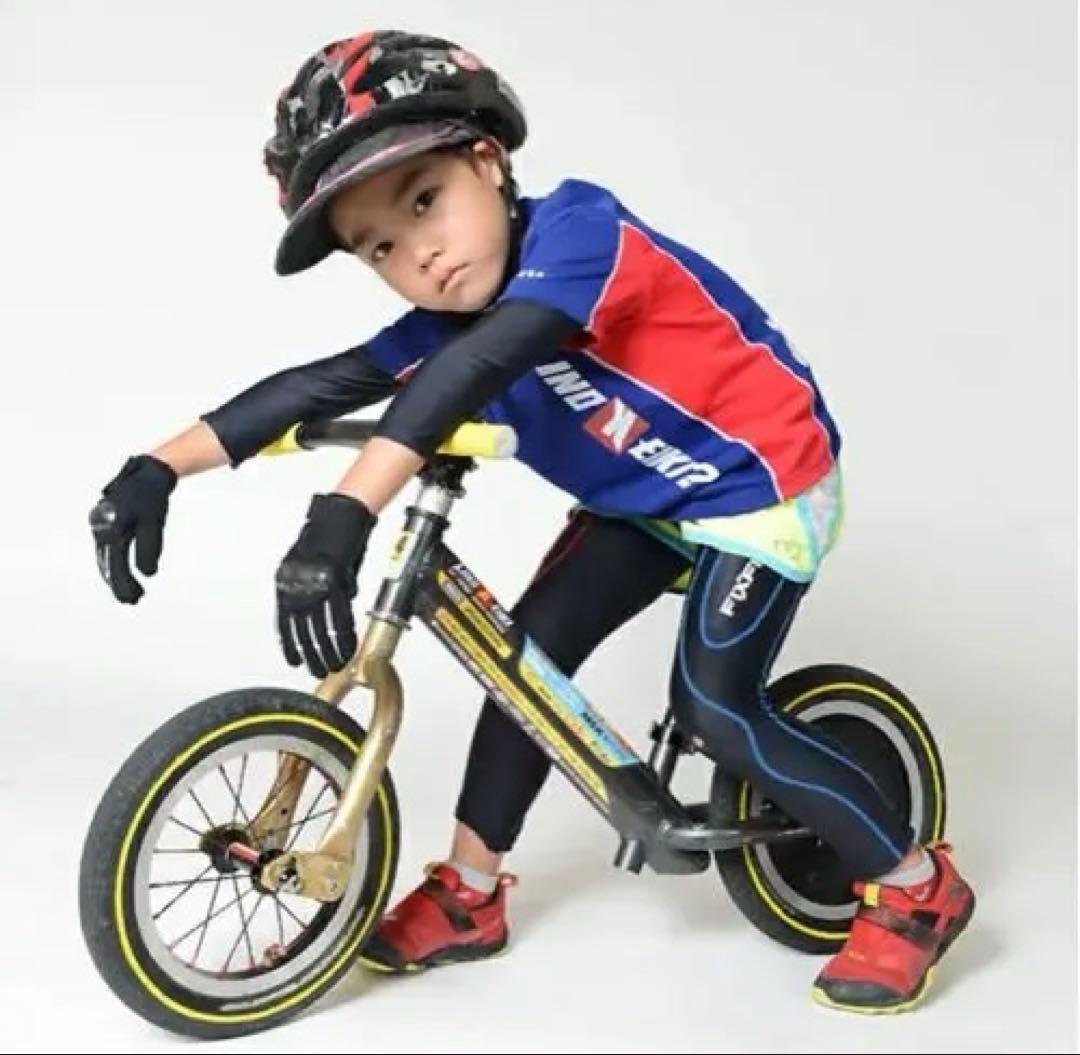 【カスタム済】STRIDER PRO 12インチ軽量アルミ　レース仕様