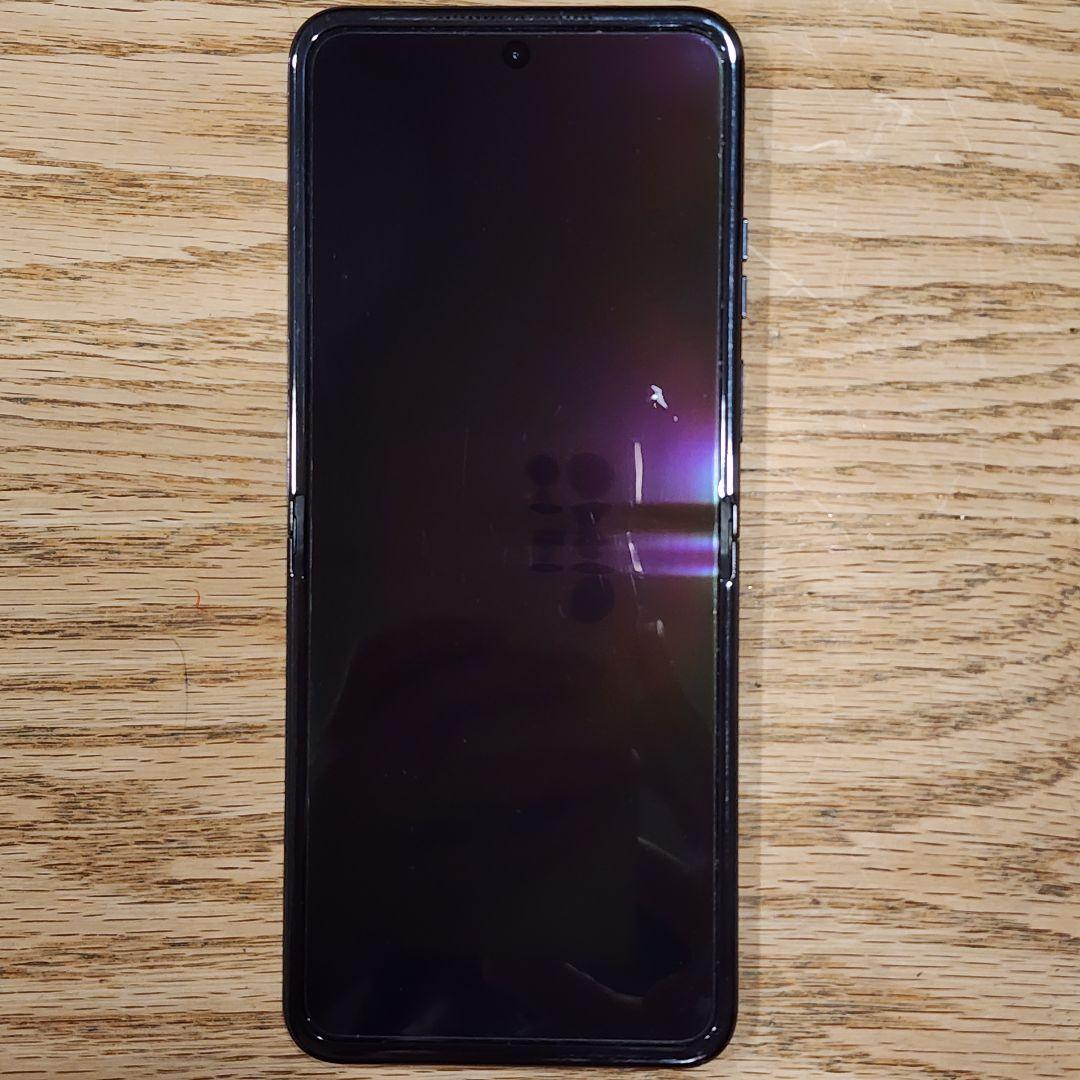 512GB moto razr 50 ultra simフリー