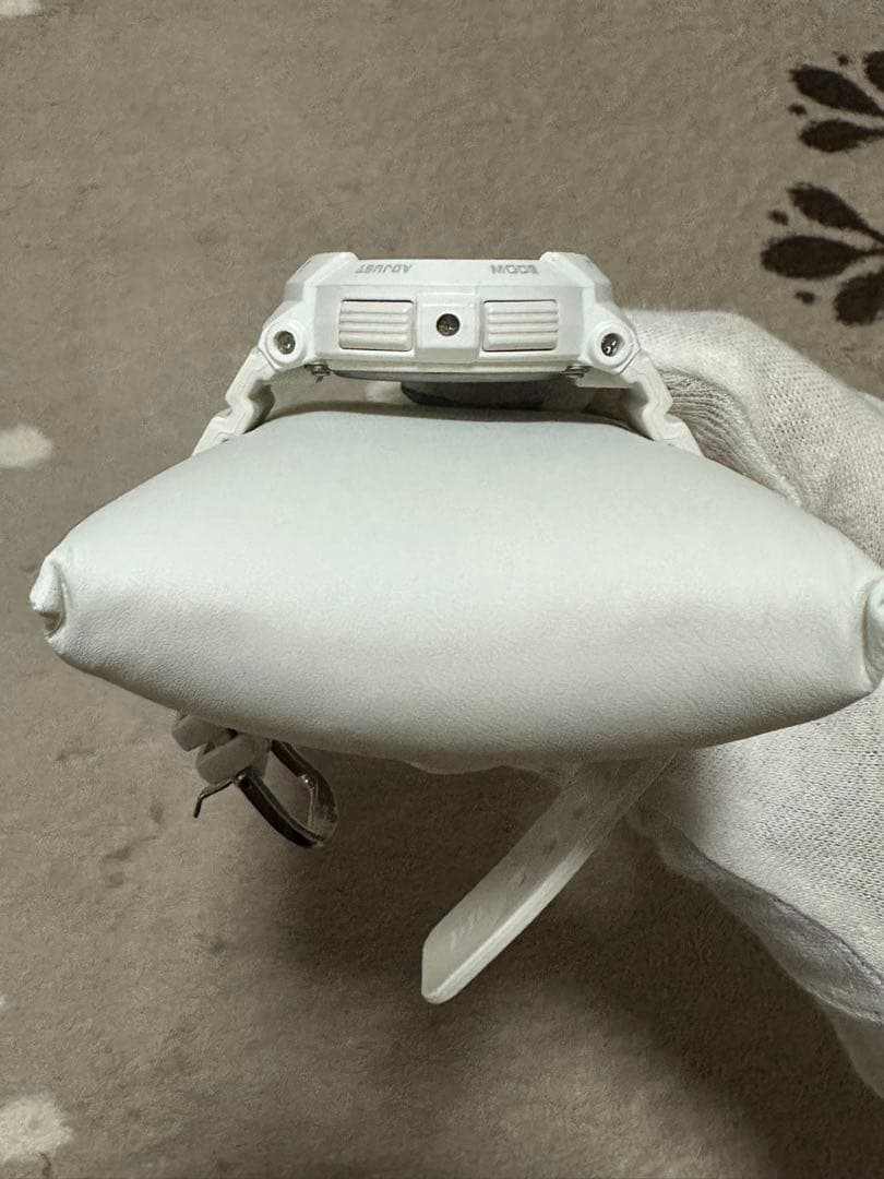 CASIO BABY-G×ハローキティコラボモデル ホワイト