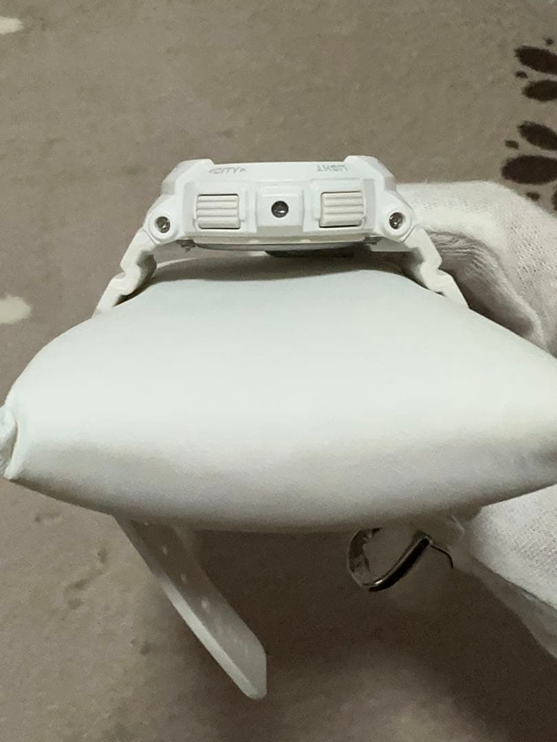 CASIO BABY-G×ハローキティコラボモデル ホワイト