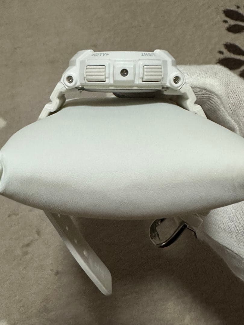 CASIO BABY-G×ハローキティコラボモデル ホワイト