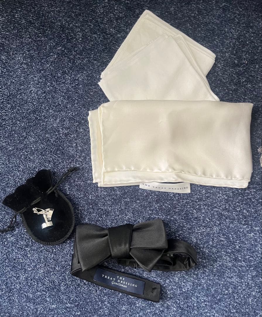 TREAT Original フォーマル小物セット+足袋