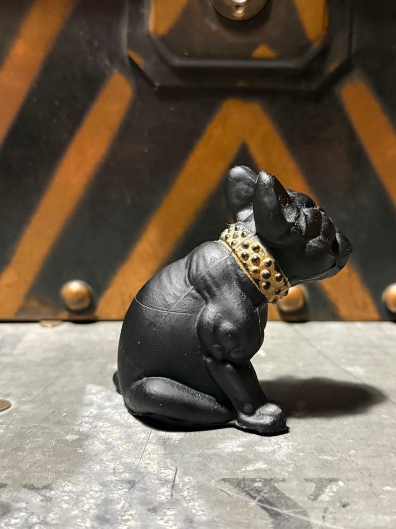 アンティーク雑貨 Westmoreland Bulldog