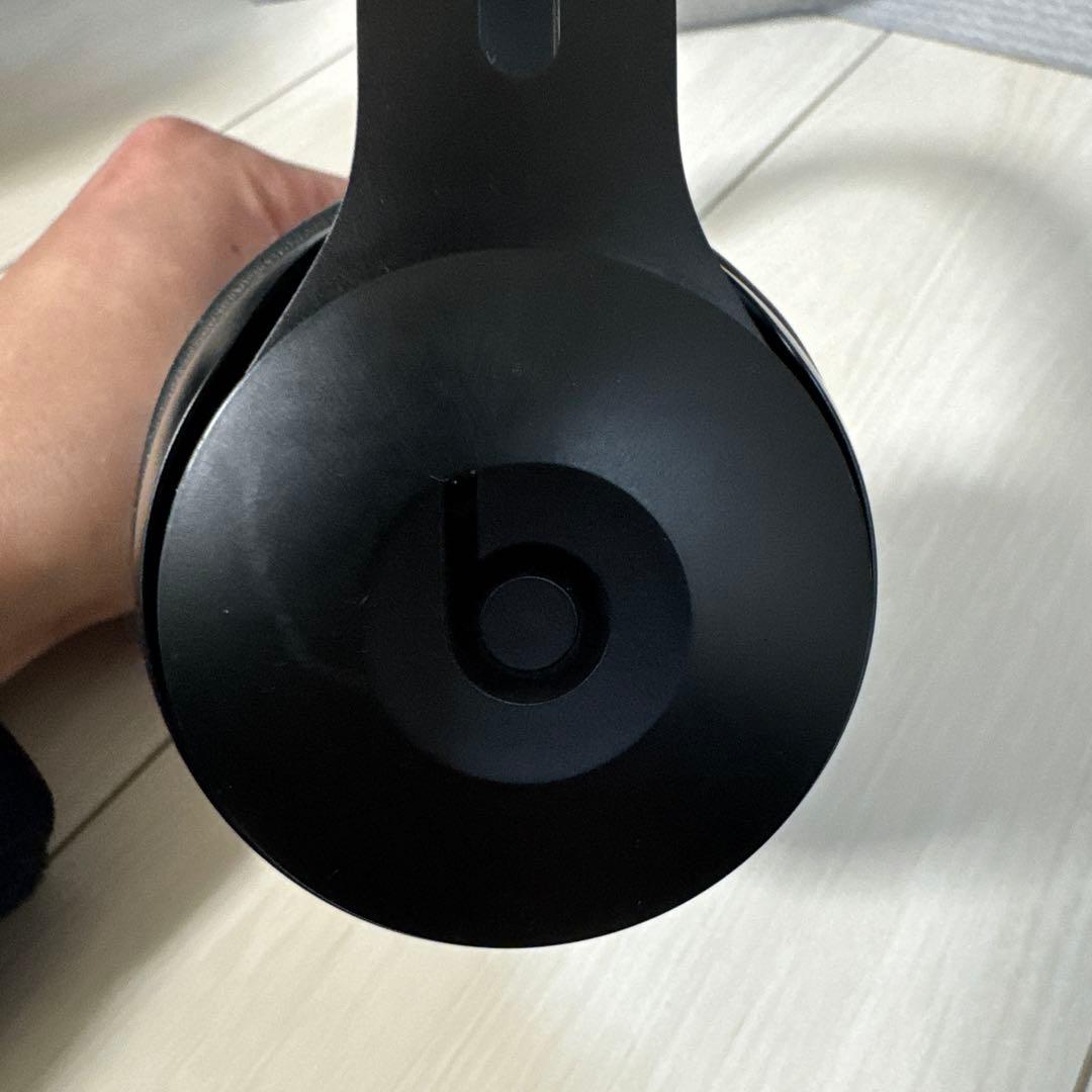 Beats SOLO PRO ワイヤレスヘッドホン ブラック