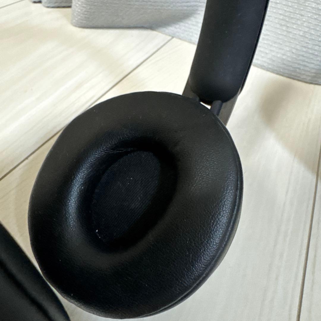 Beats SOLO PRO ワイヤレスヘッドホン ブラック