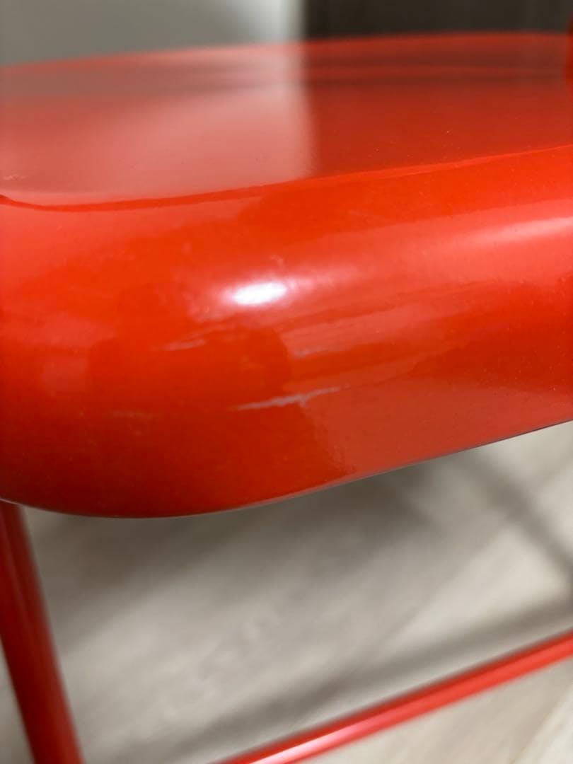 椅子 supreme l Folding Chair