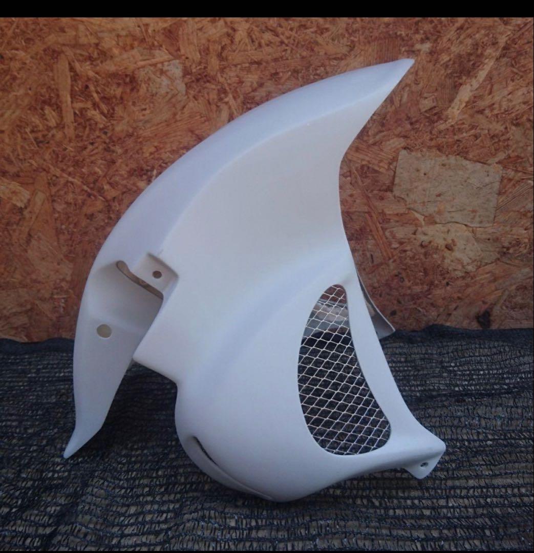 ホーネット250 エアロシャーク　フェンダー　BEETタイプ　FRP 　mc31