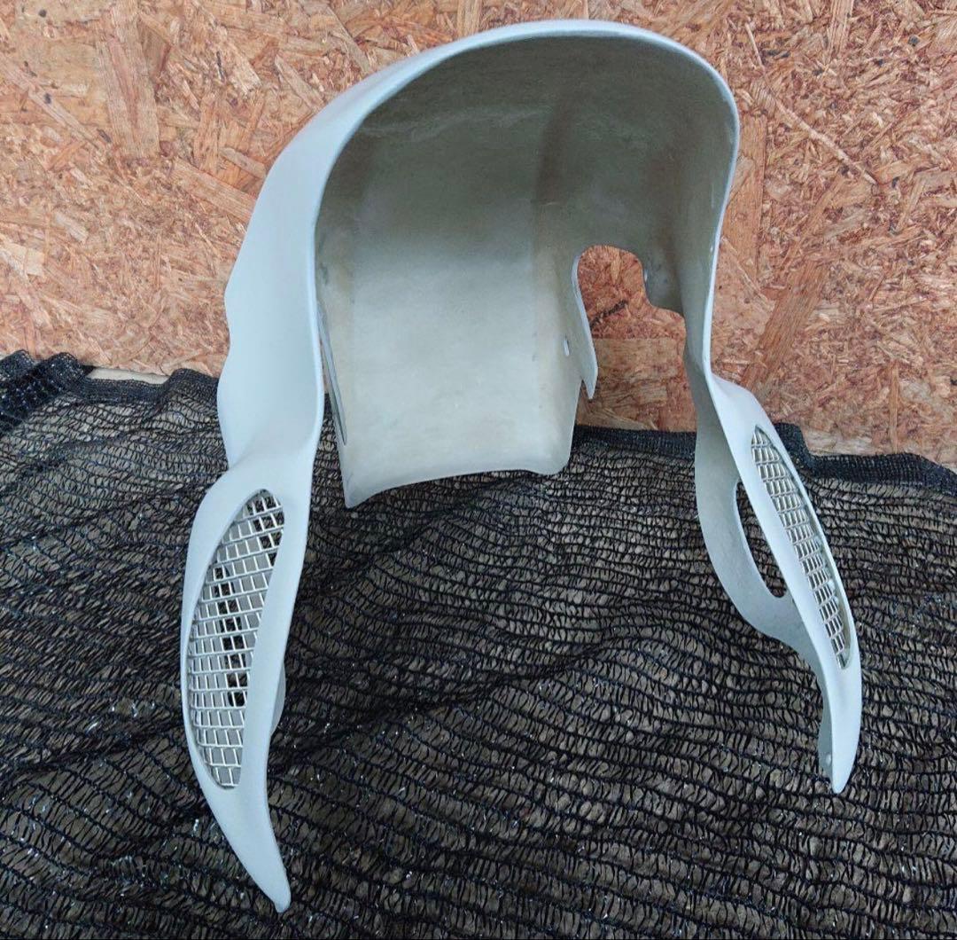 ホーネット250 エアロシャーク　フェンダー　BEETタイプ　FRP 　mc31