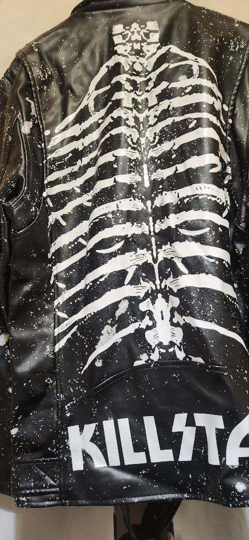 KILLSTAR Morgue Jacket ブラック XXL