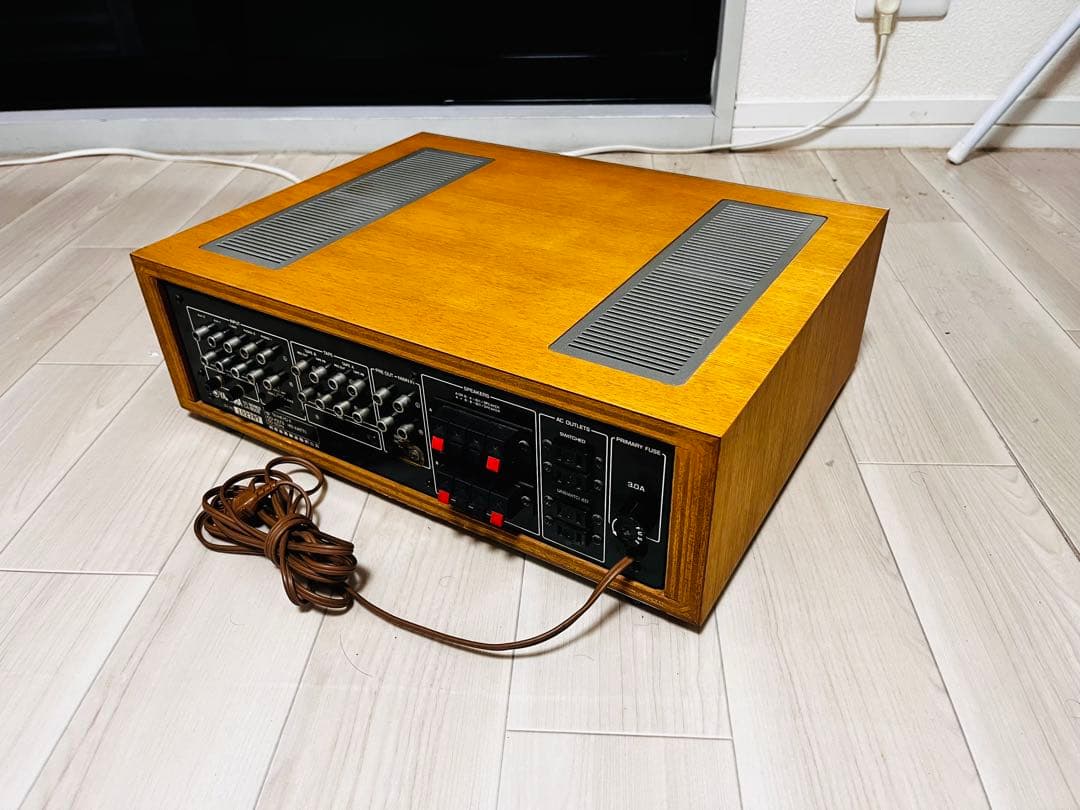 YAMAHA CA-800II プリメインアンプ
