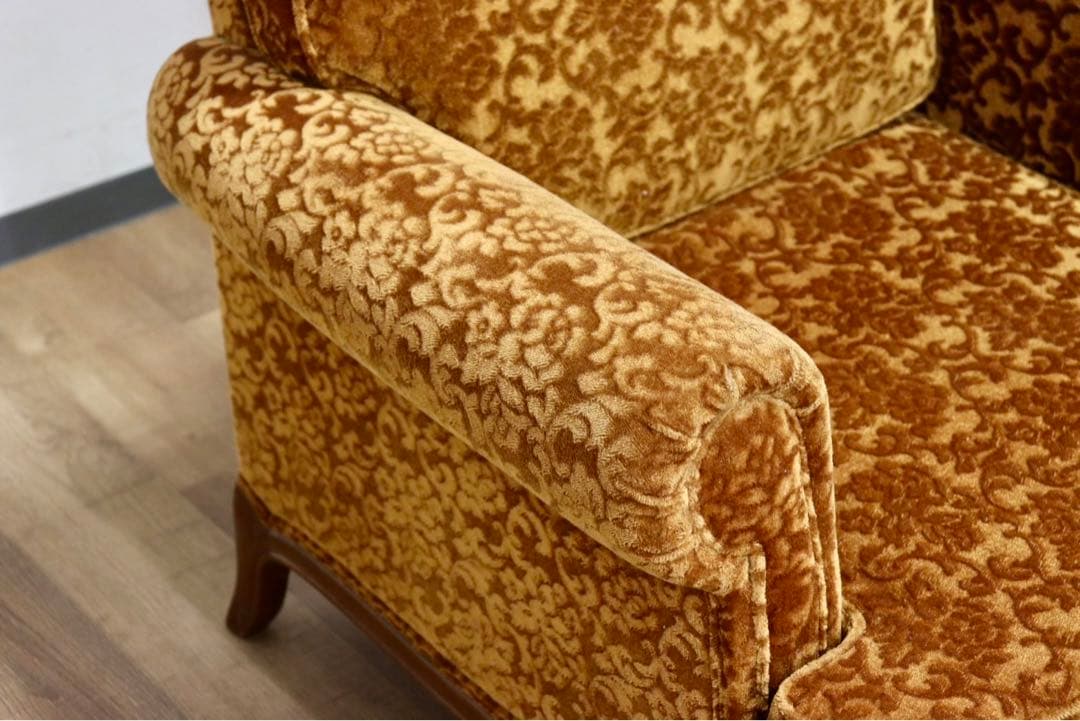 GMIH8○maruni / マルニ 1人掛けソファ シングルソファ ラウンジ