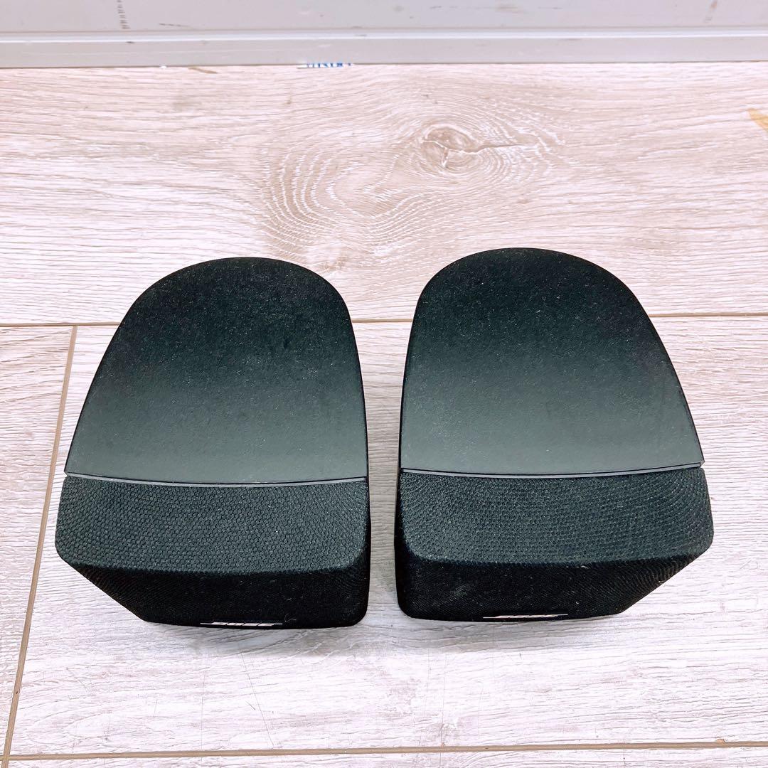 BOSE シングルキューブ サテライトスピーカー 5個セット