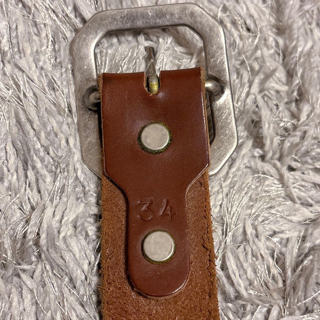 HTC(フラワー マルチカラーストーン シルバースタッズベルト)