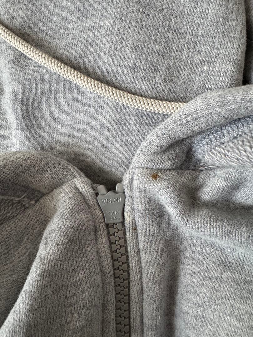 Maison Martin Margiela ジップアップパーカー 48