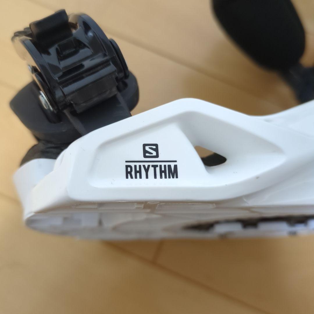 ビンディング Solomon S RHYTHM バインディング