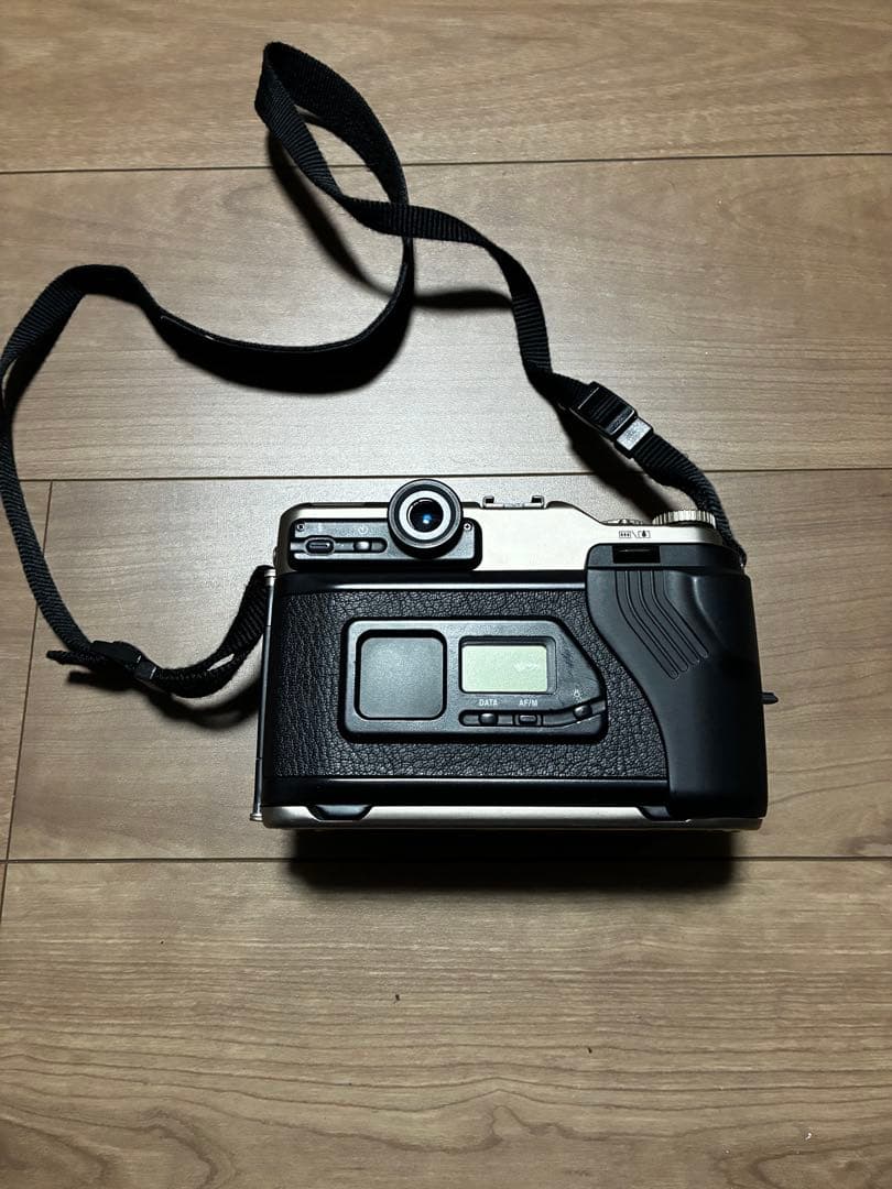 フィルムカメラ fujifilm / ga645zi