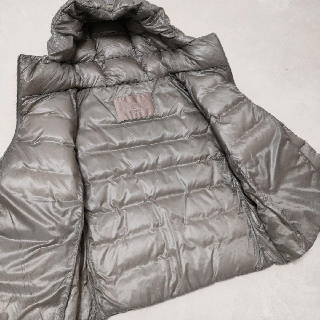 美品❢HERNO　ヘルノ　ダウンジャケット　レディース