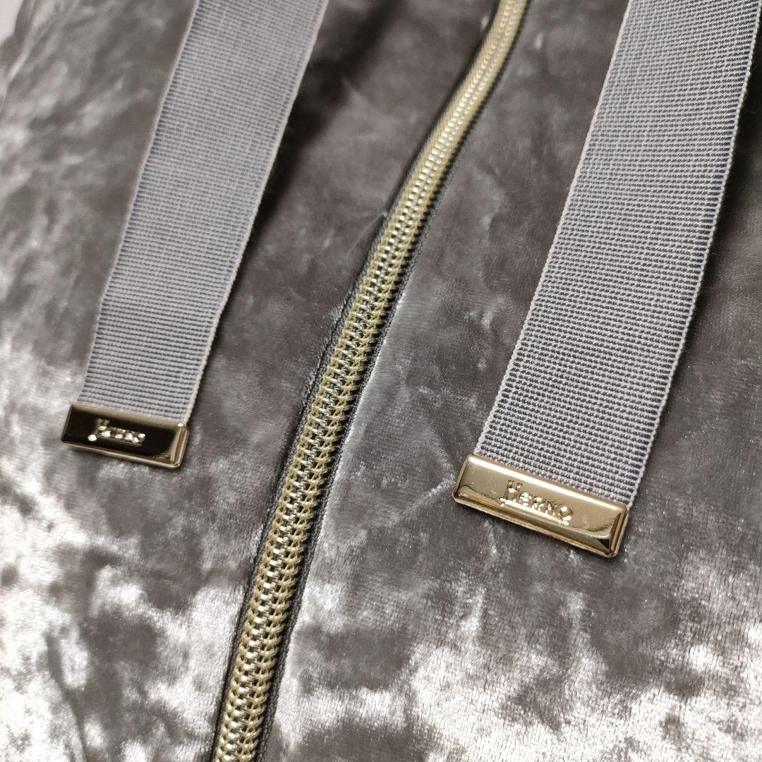 美品❢HERNO　ヘルノ　ダウンジャケット　レディース