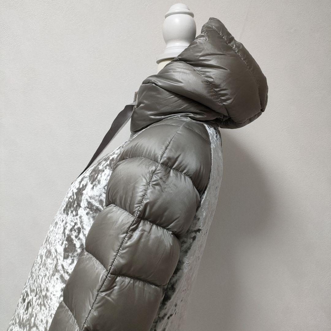 美品❢HERNO　ヘルノ　ダウンジャケット　レディース