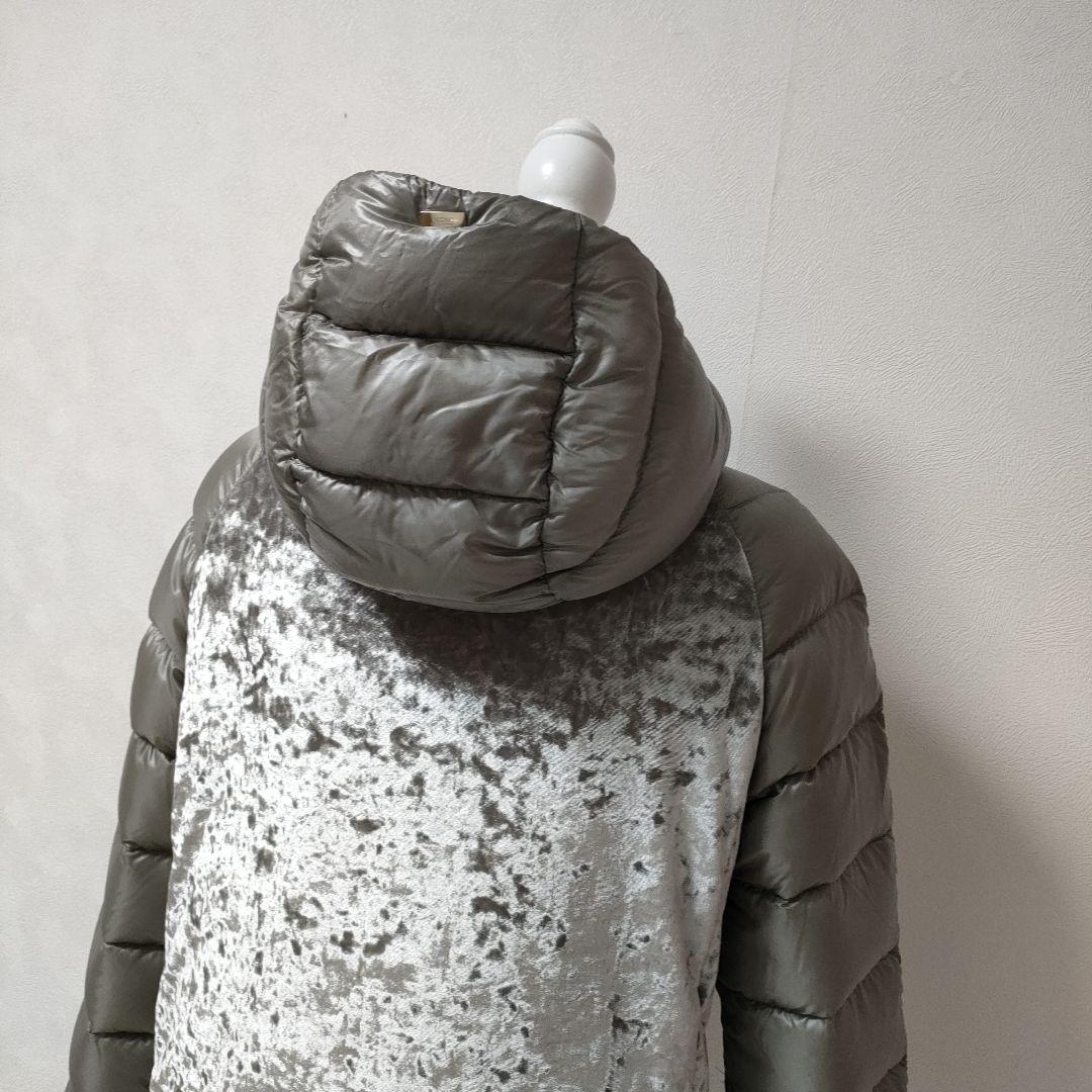 美品❢HERNO　ヘルノ　ダウンジャケット　レディース