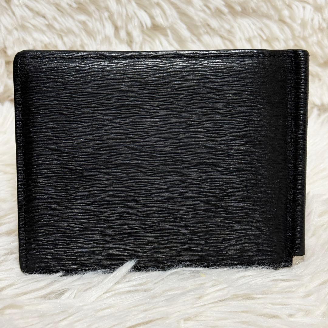 【極美品】ポーター　カレント　マネークリップ　ブラック
