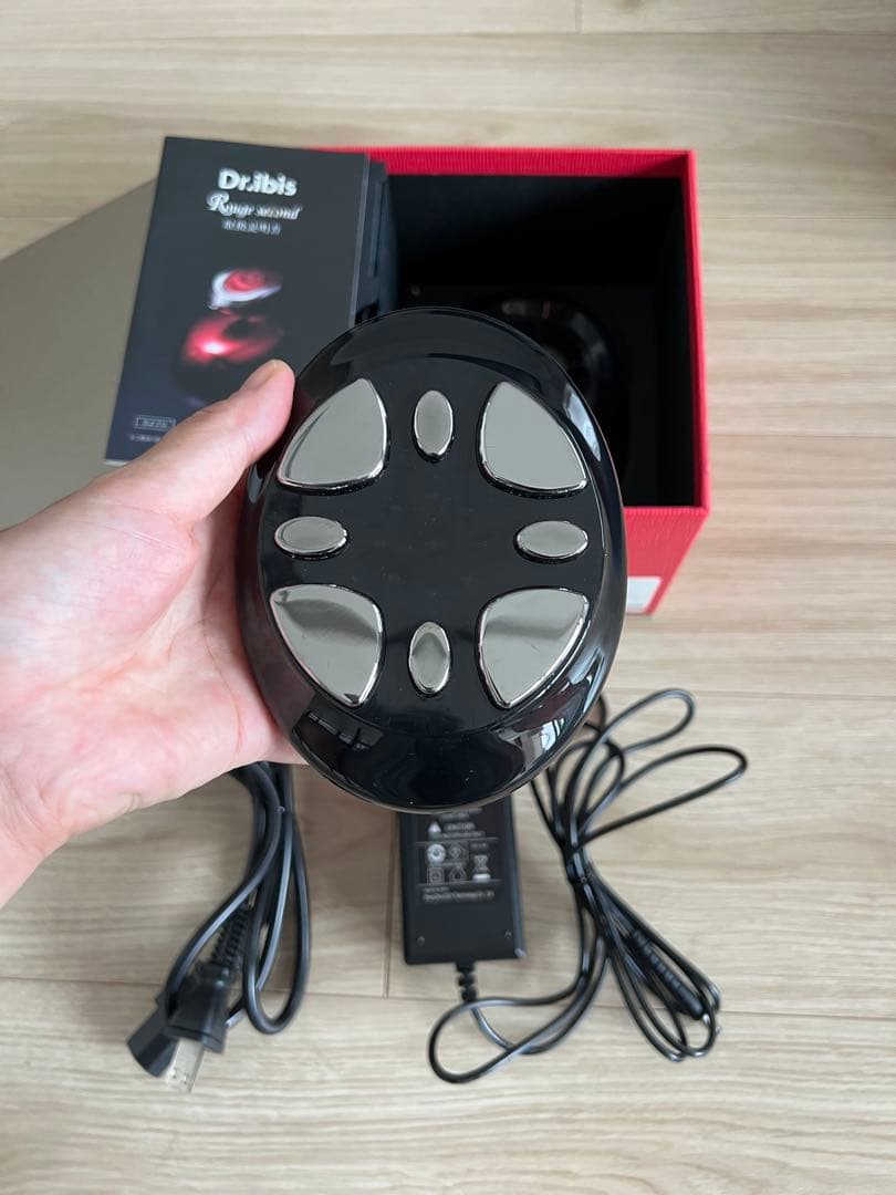 Dr.ibis Rogue second 美容機器セット
