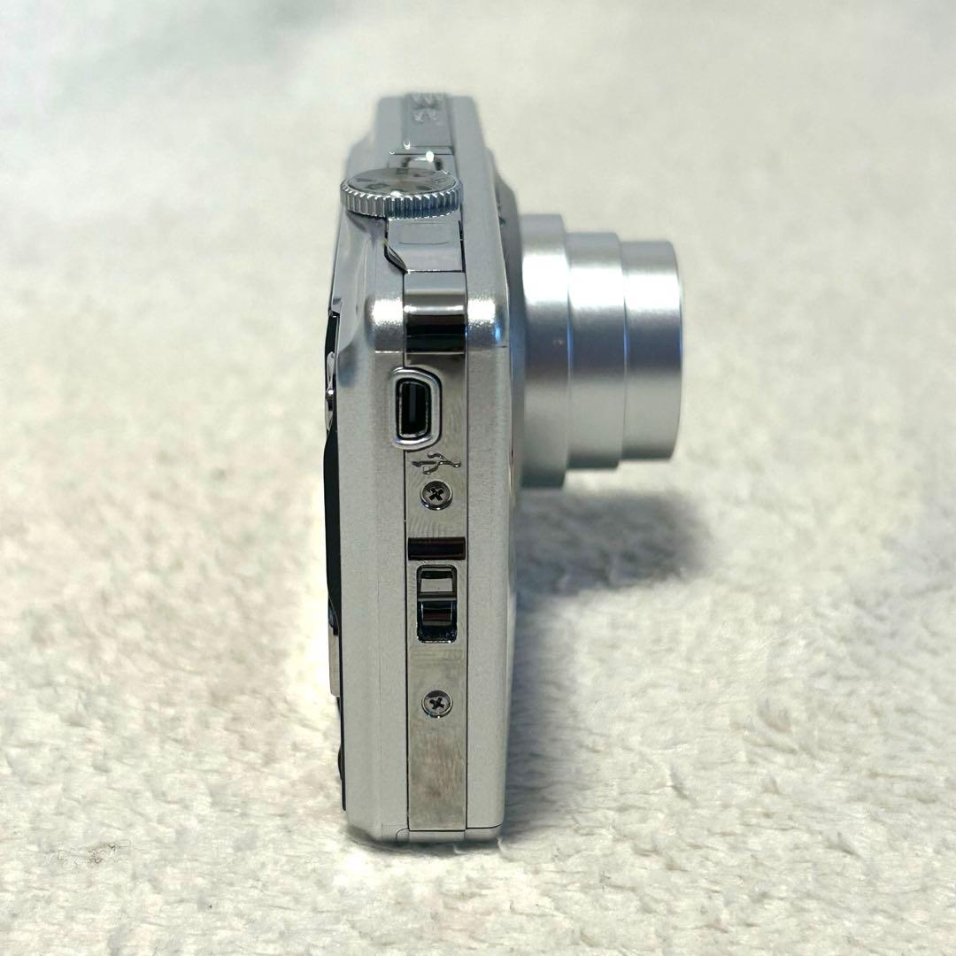 【極美品】コダック Easyshare M340 シルバー コンデジ デジカメ