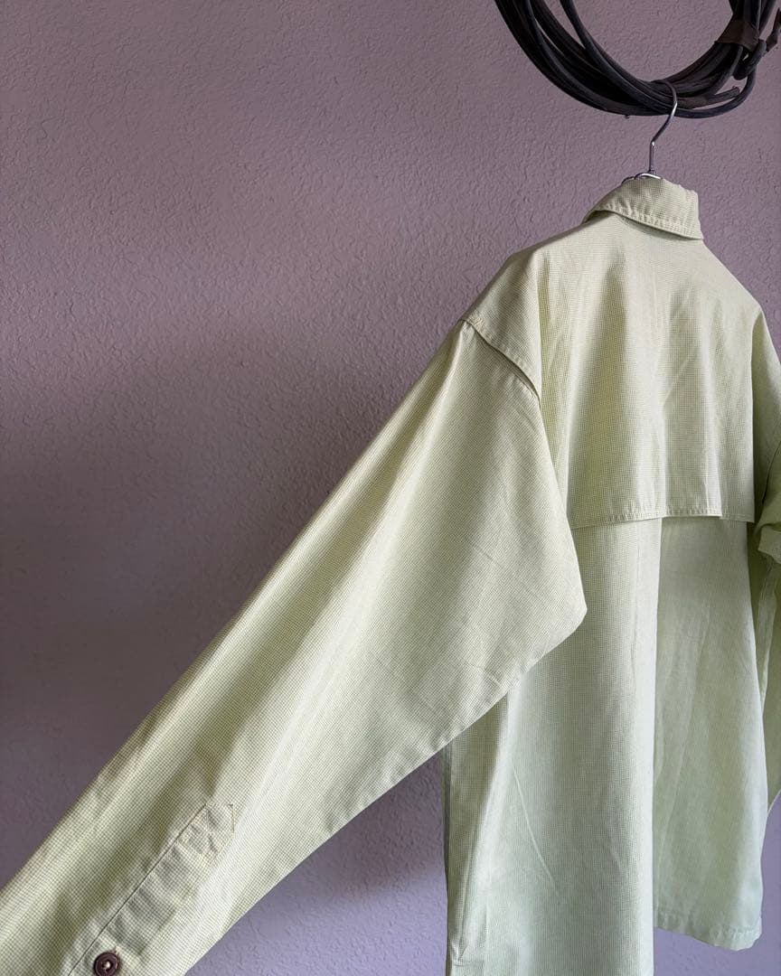 2003年 パタゴニア patagonia シャツ rhythm