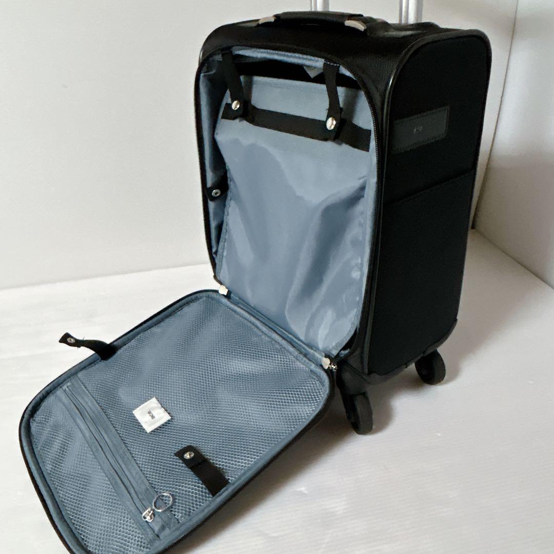 ace. ソリディオナ 17L ソフトキャリー 機内持ち込み可