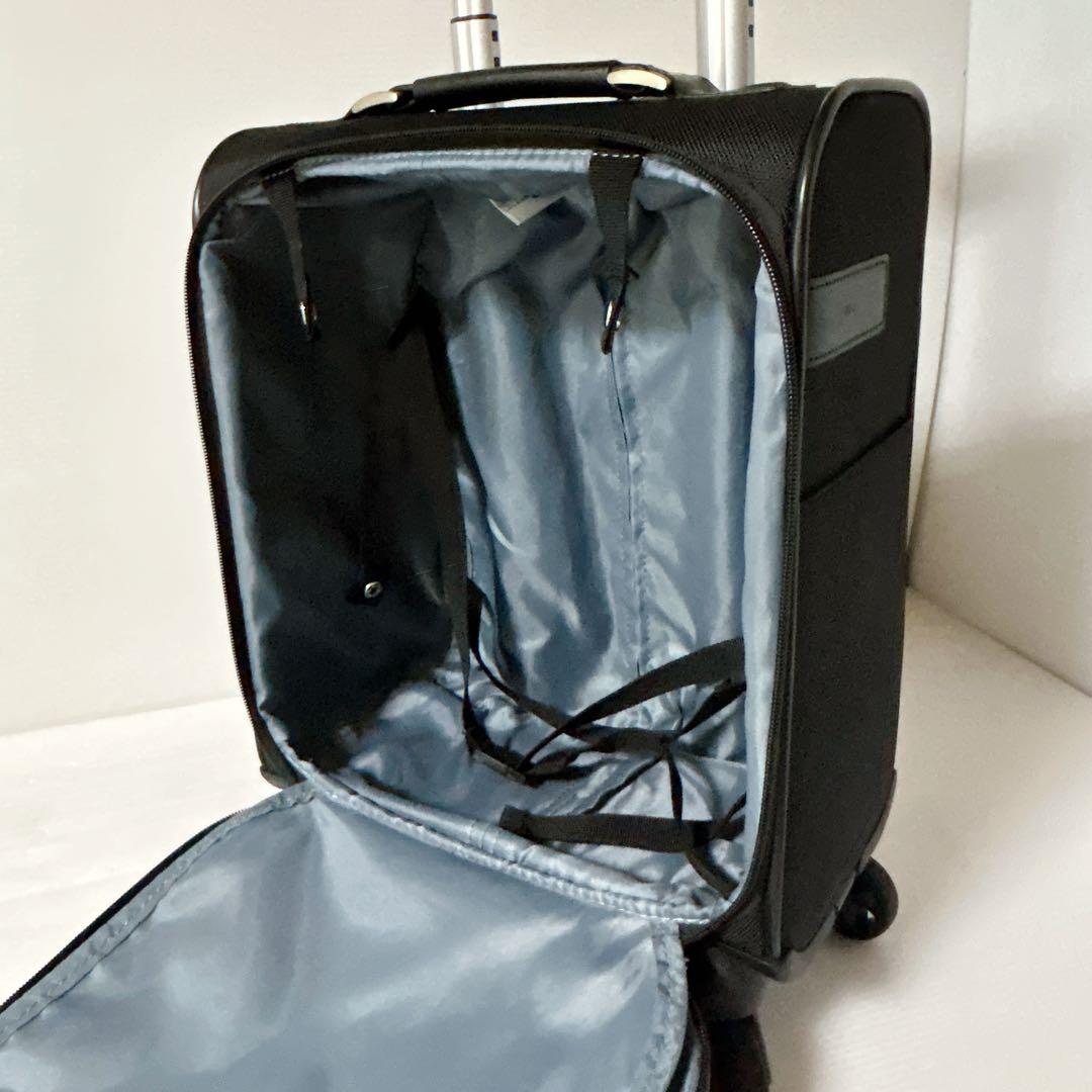 ace. ソリディオナ 17L ソフトキャリー 機内持ち込み可