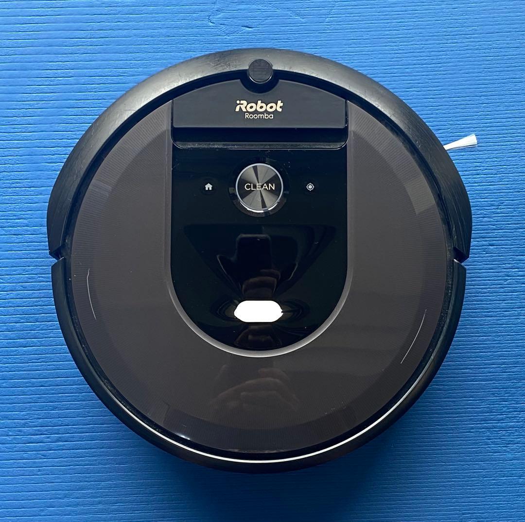 iRobot Roomba i7本体(付属品有り)