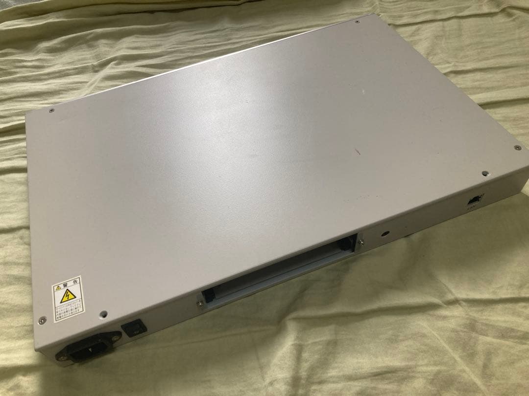 SEIKO TS-2210 タイムサーバ