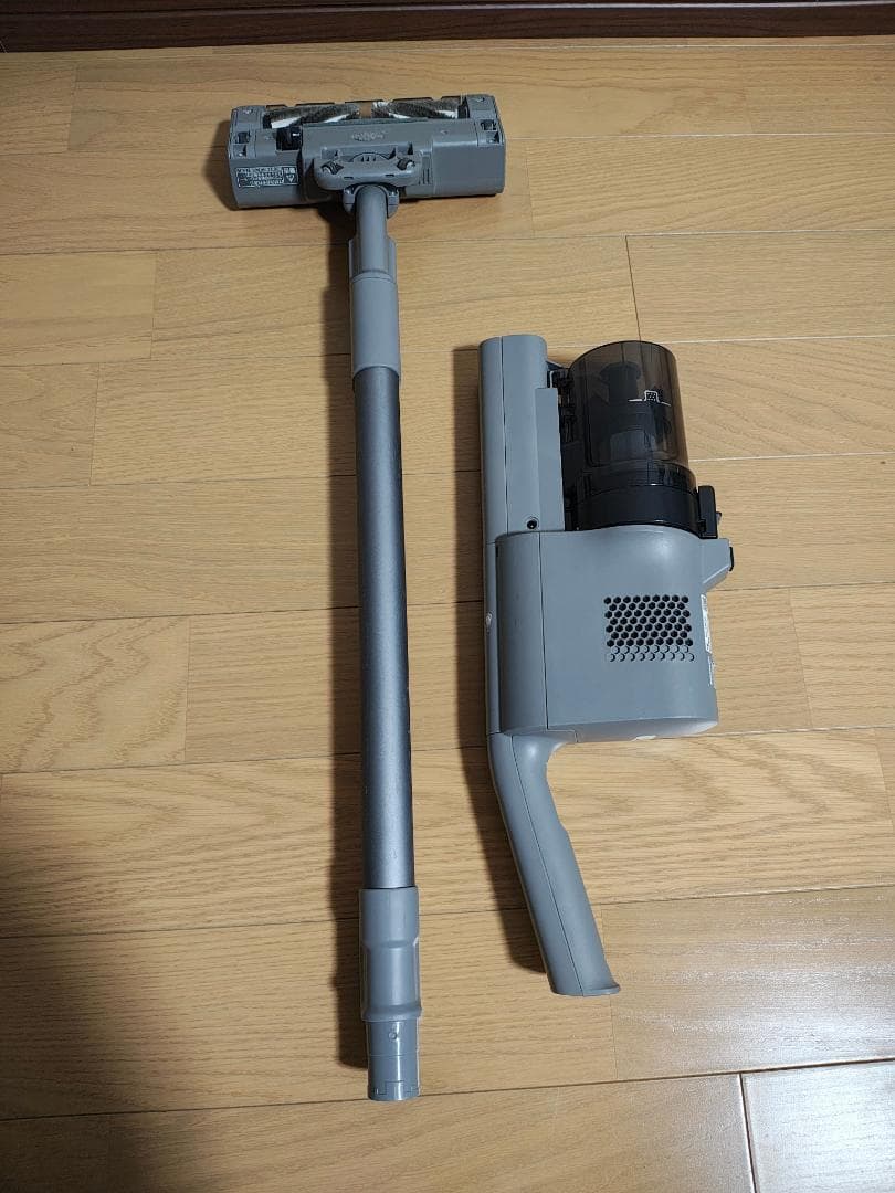 パナソニック★掃除機★2023年製★MC-SB53K★バッテリーの状態良好★5