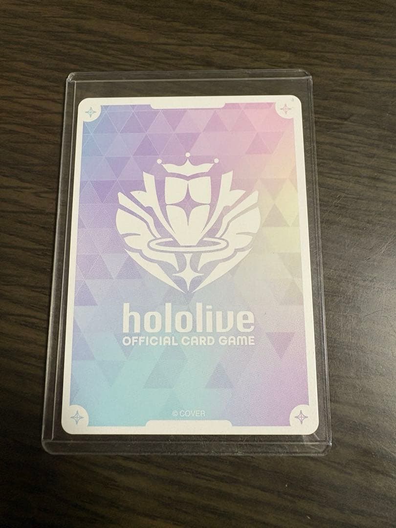 沙花叉クロヱ OUR ホロカ 推しホロメンカード